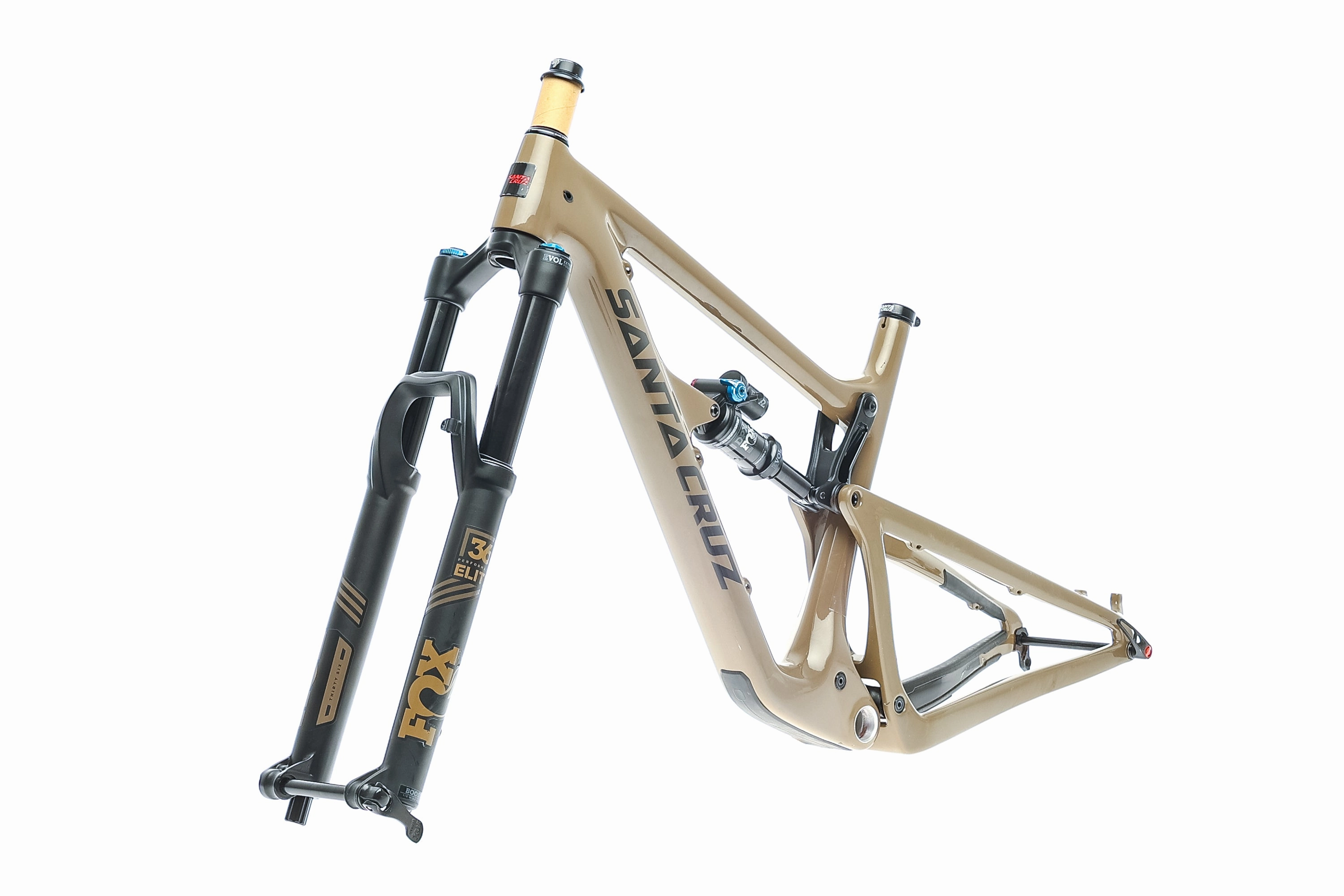 Santa Cruz Hightower LT CC Large Frameset - 2019