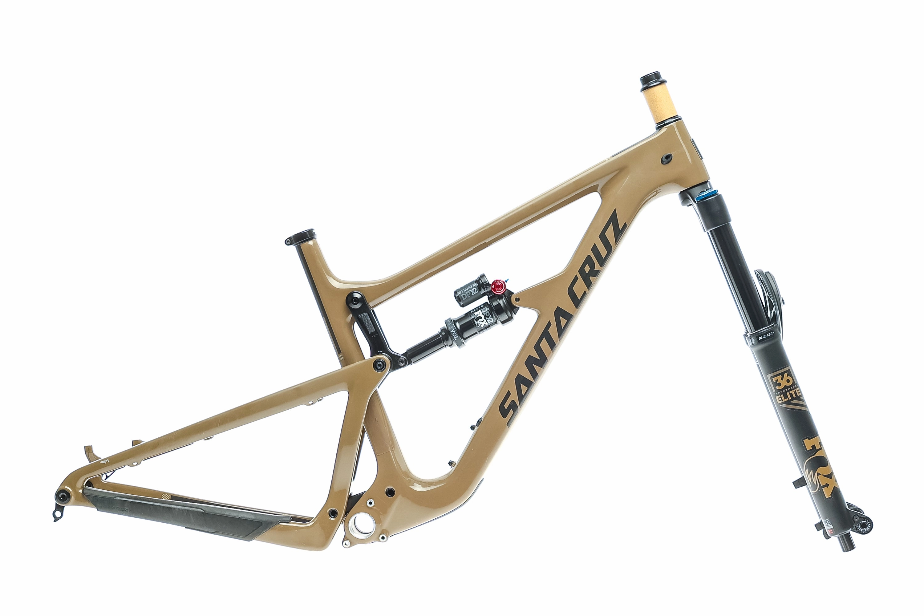 Santa Cruz Hightower LT CC Large Frameset - 2019