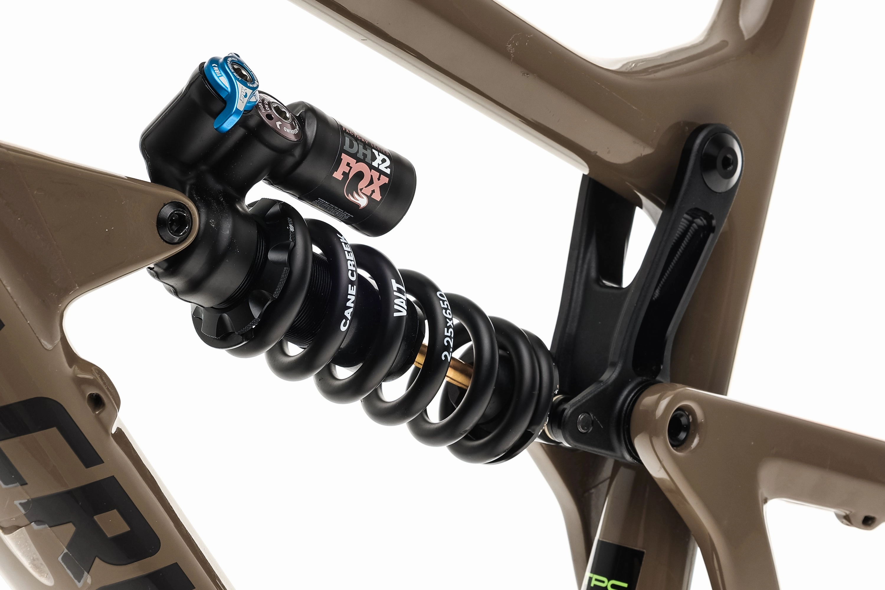 Santa Cruz Hightower LT CC  X-Large Frameset - 2019