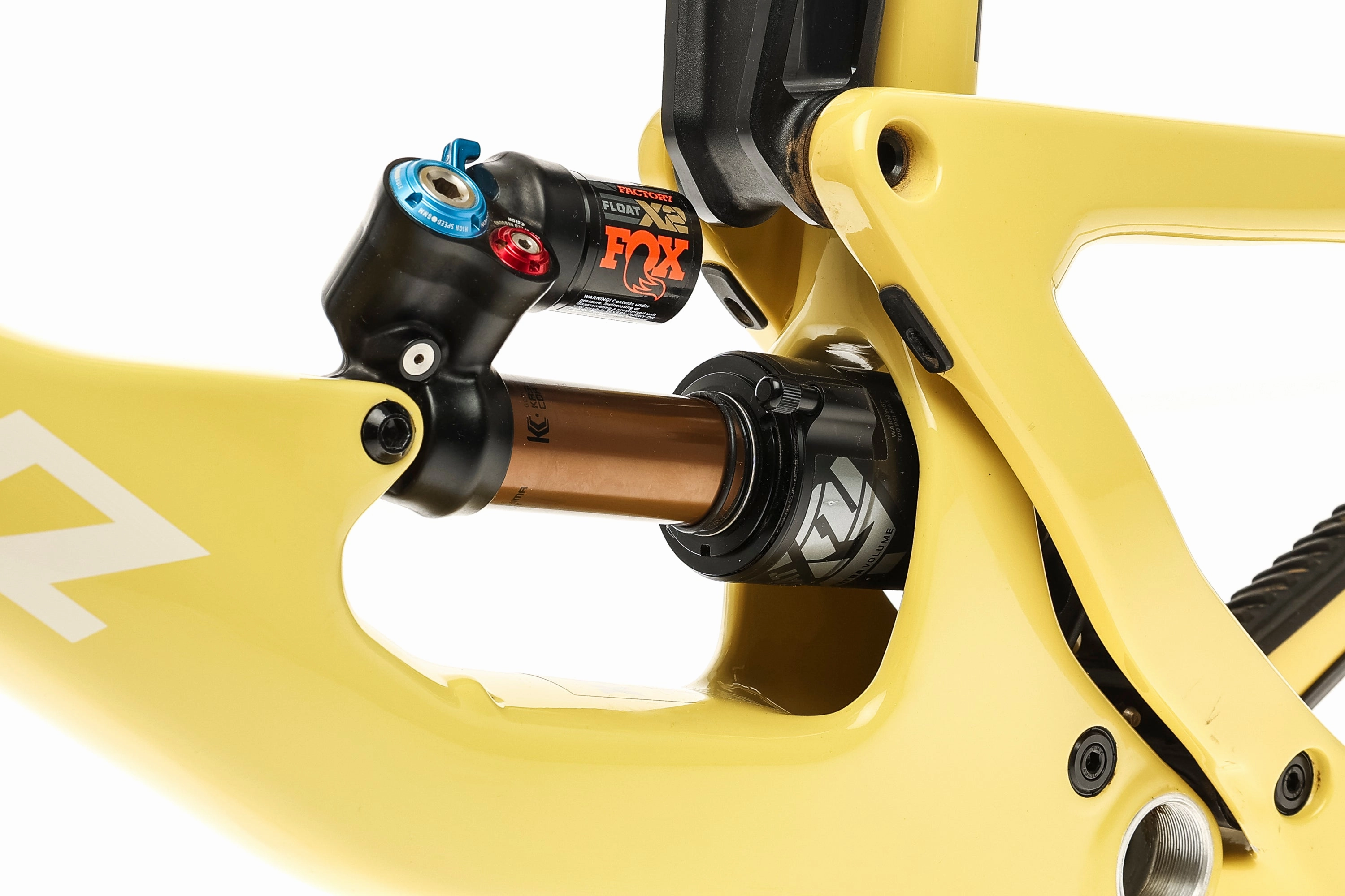 Santa Cruz Megatower CC XX-Large Frame - 2022