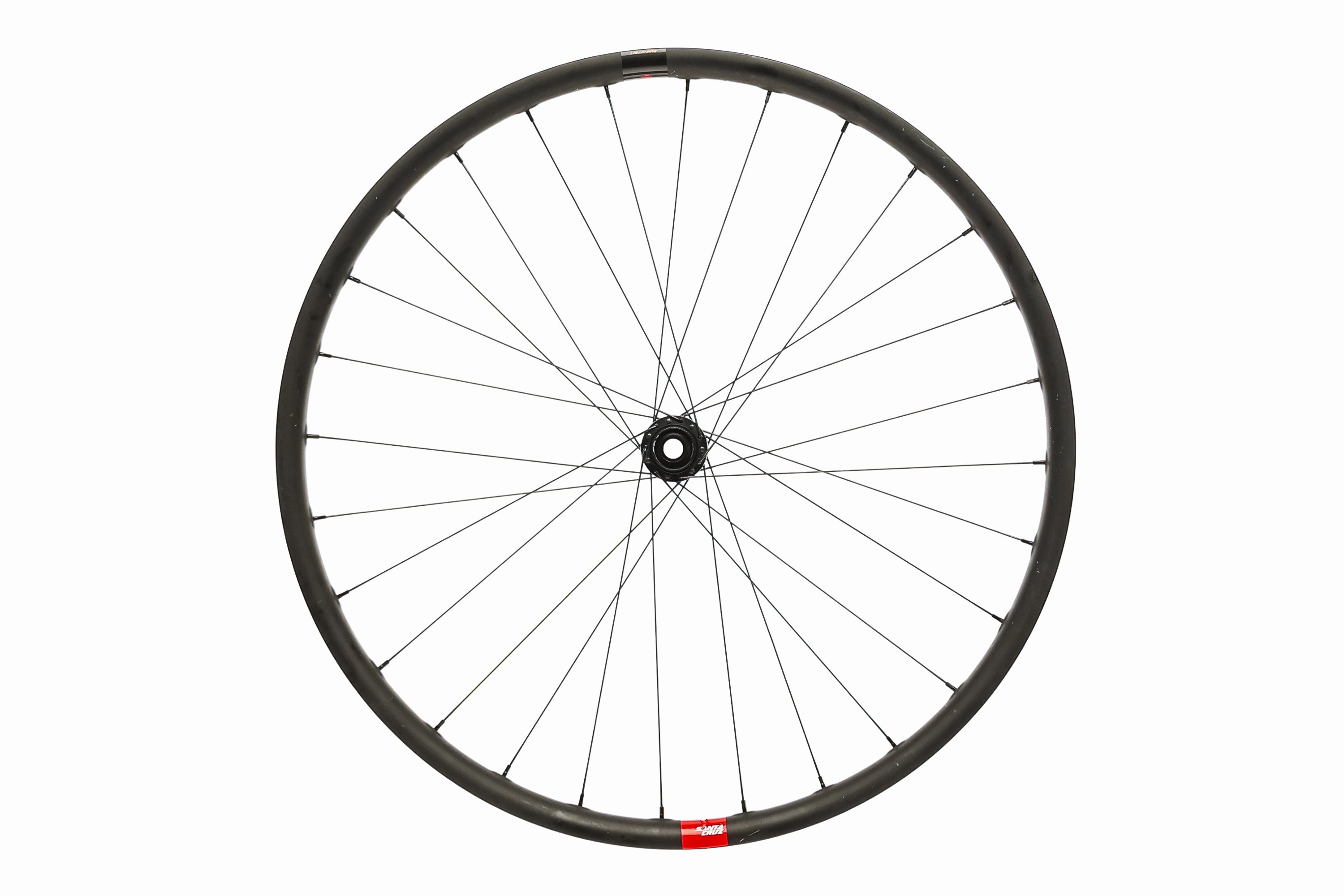 Santa Cruz Reserve 25 Carbon Tubeless 29" Front Wheel