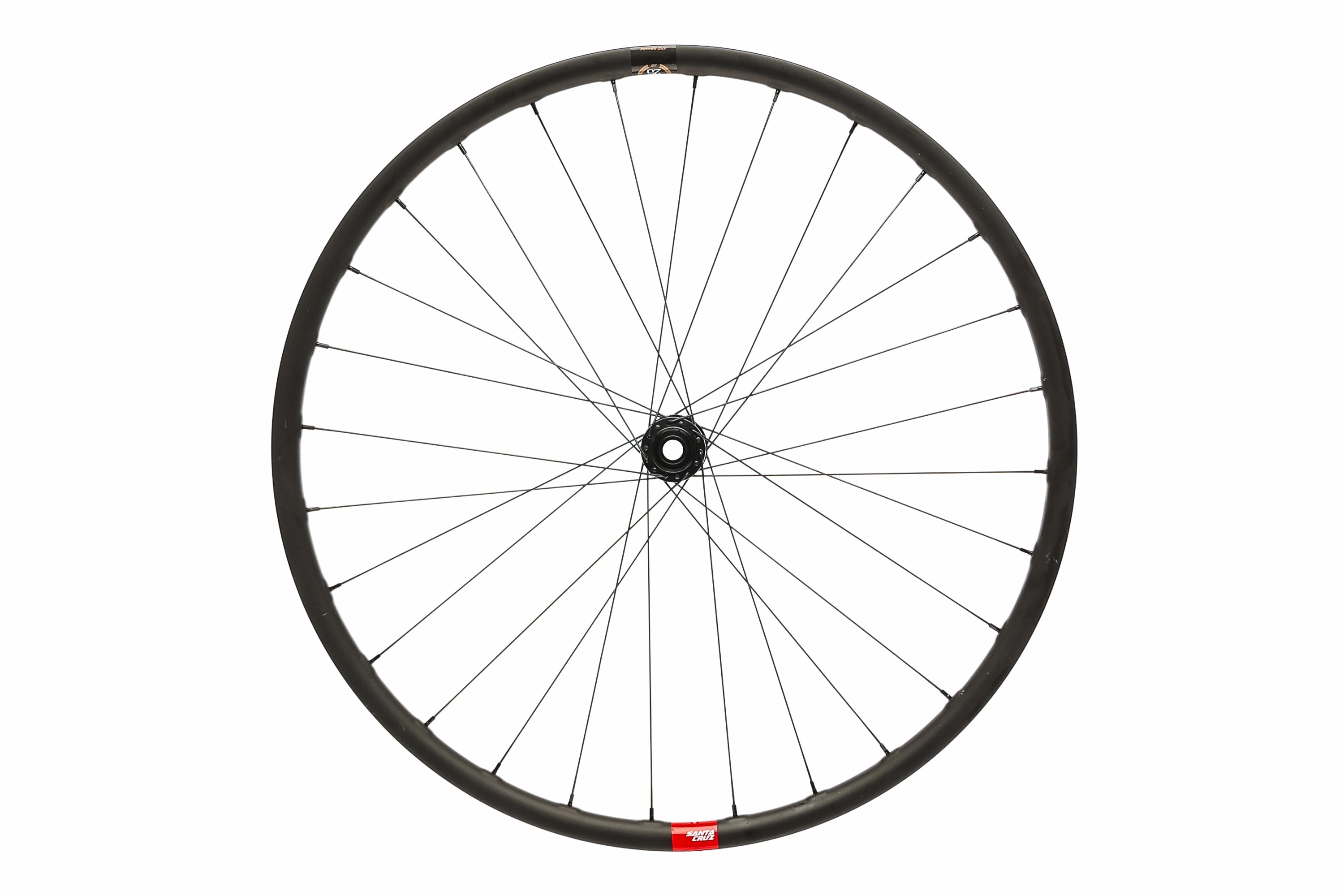Santa Cruz Reserve 25 Carbon Tubeless 29" Front Wheel