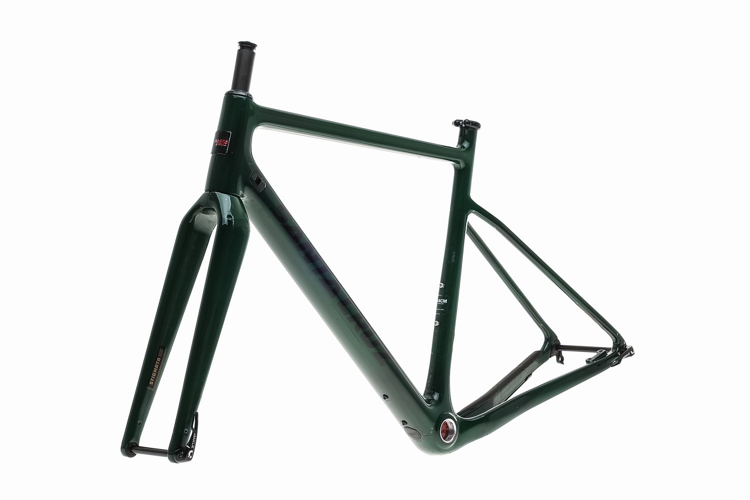 Santa Cruz Stigmata 54cm Frameset - 2021