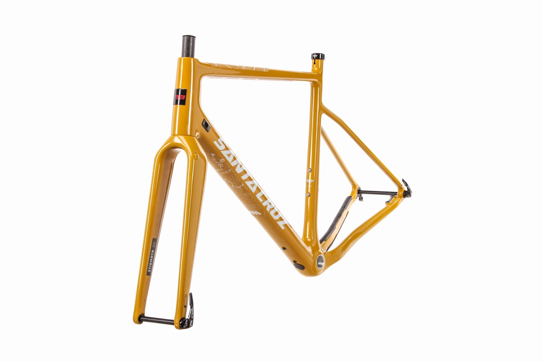 Santa Cruz Stigmata C 56cm Frameset - 2020