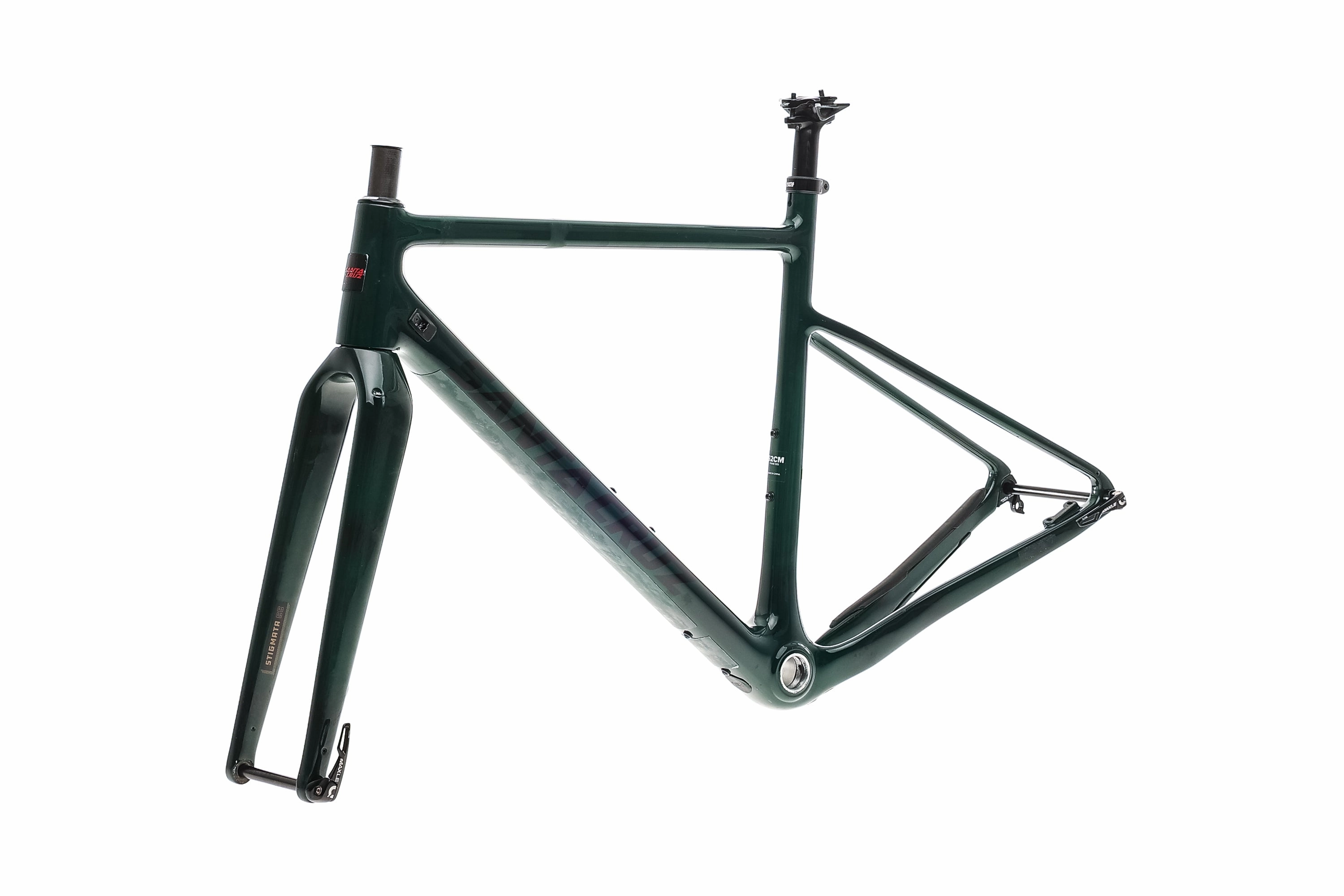 Santa Cruz Stigmata CC 52cm Frameset - 2020