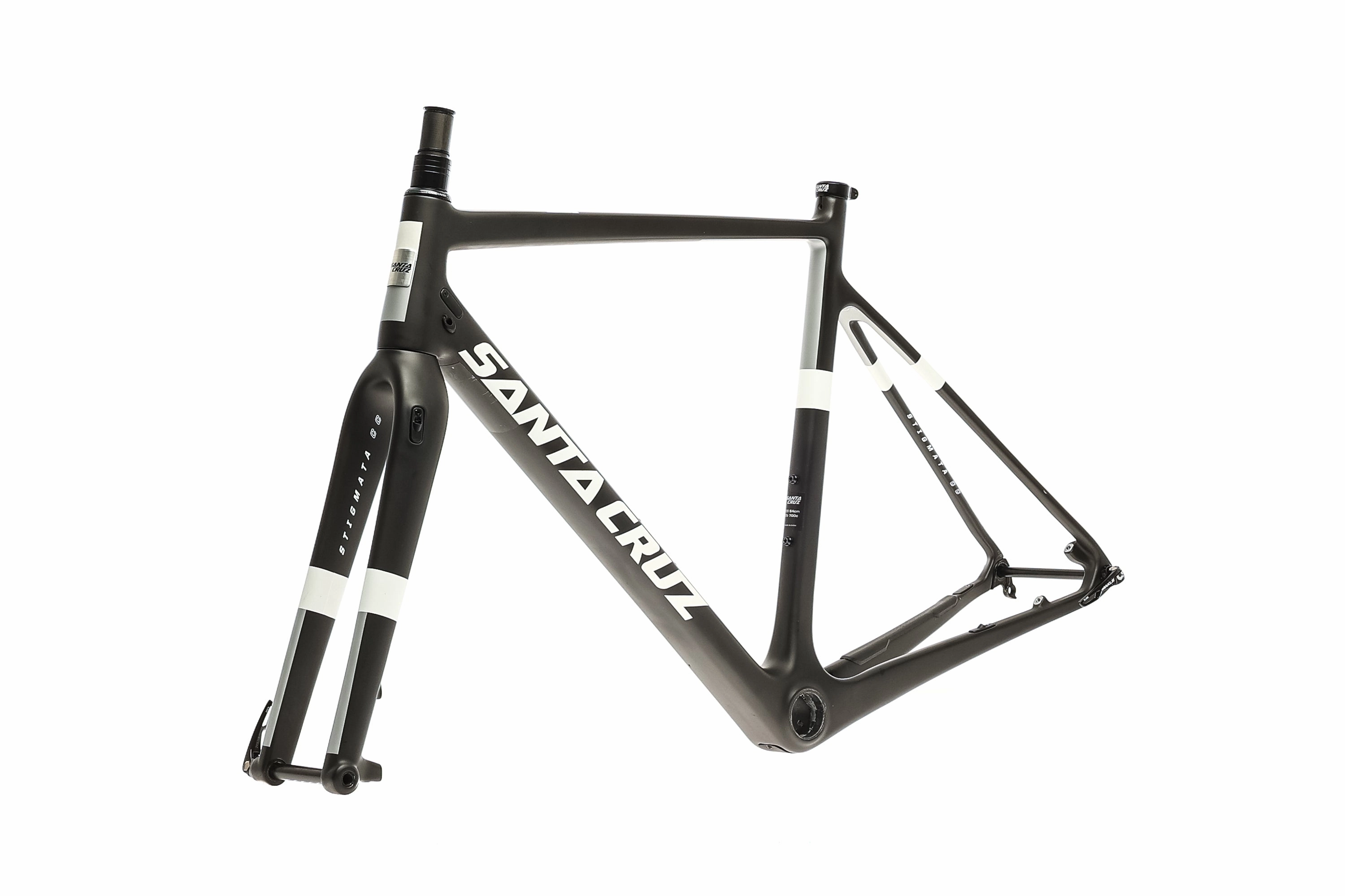 Santa Cruz Stigmata CC Medium Frameset - 2018