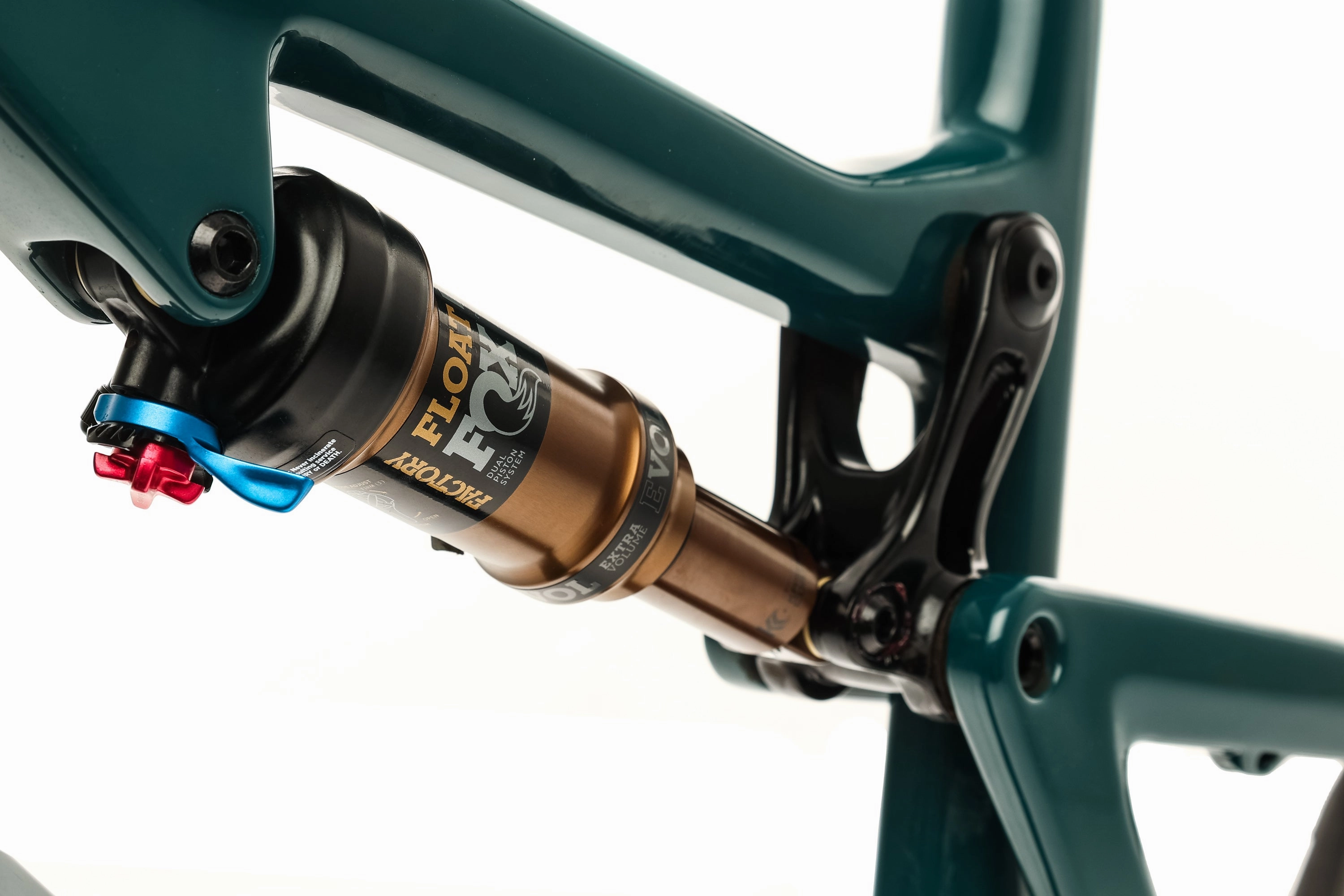 Santa Cruz Tallboy Carbon CC Medium Frameset - 2018