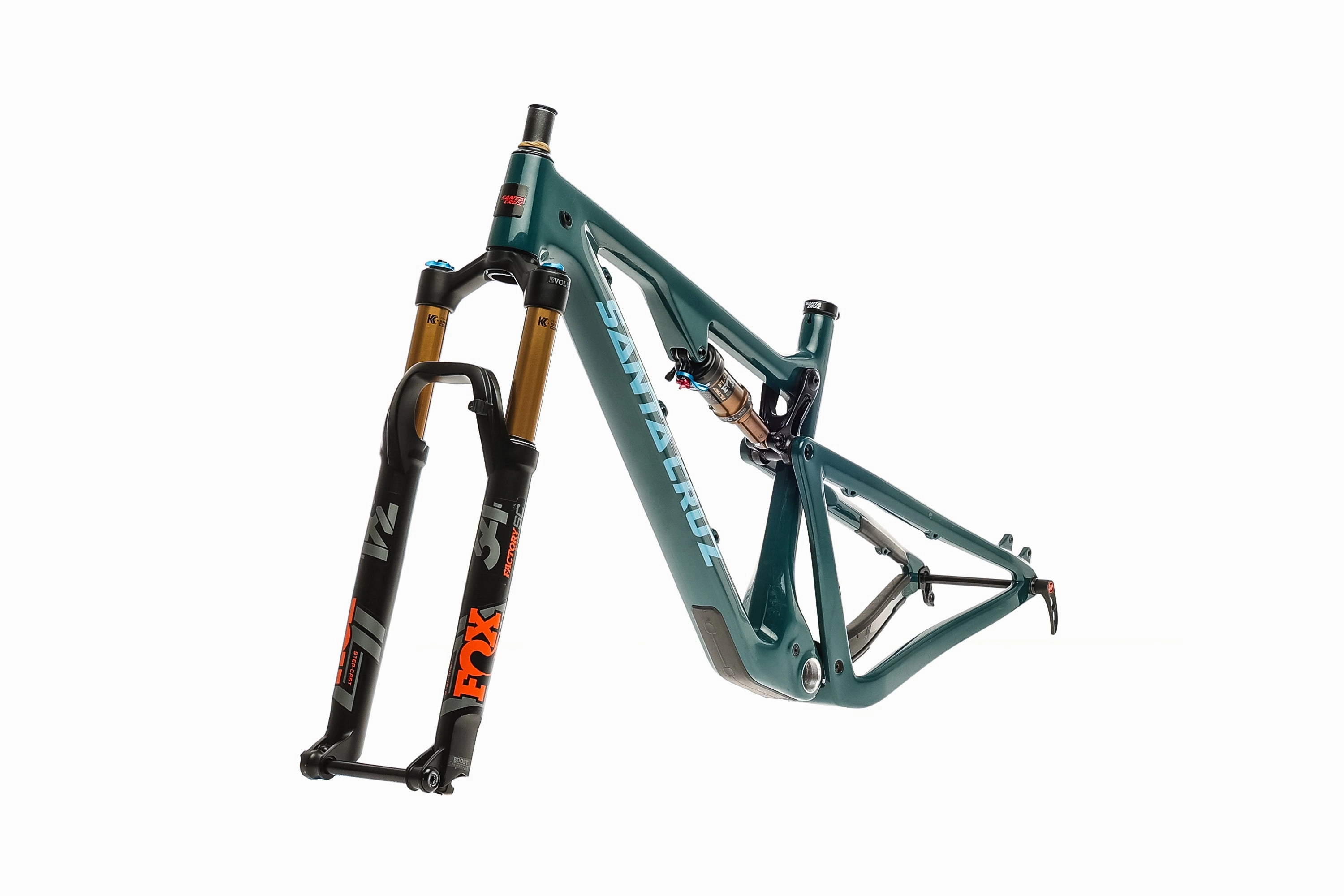 Santa Cruz Tallboy Carbon CC Medium Frameset - 2018