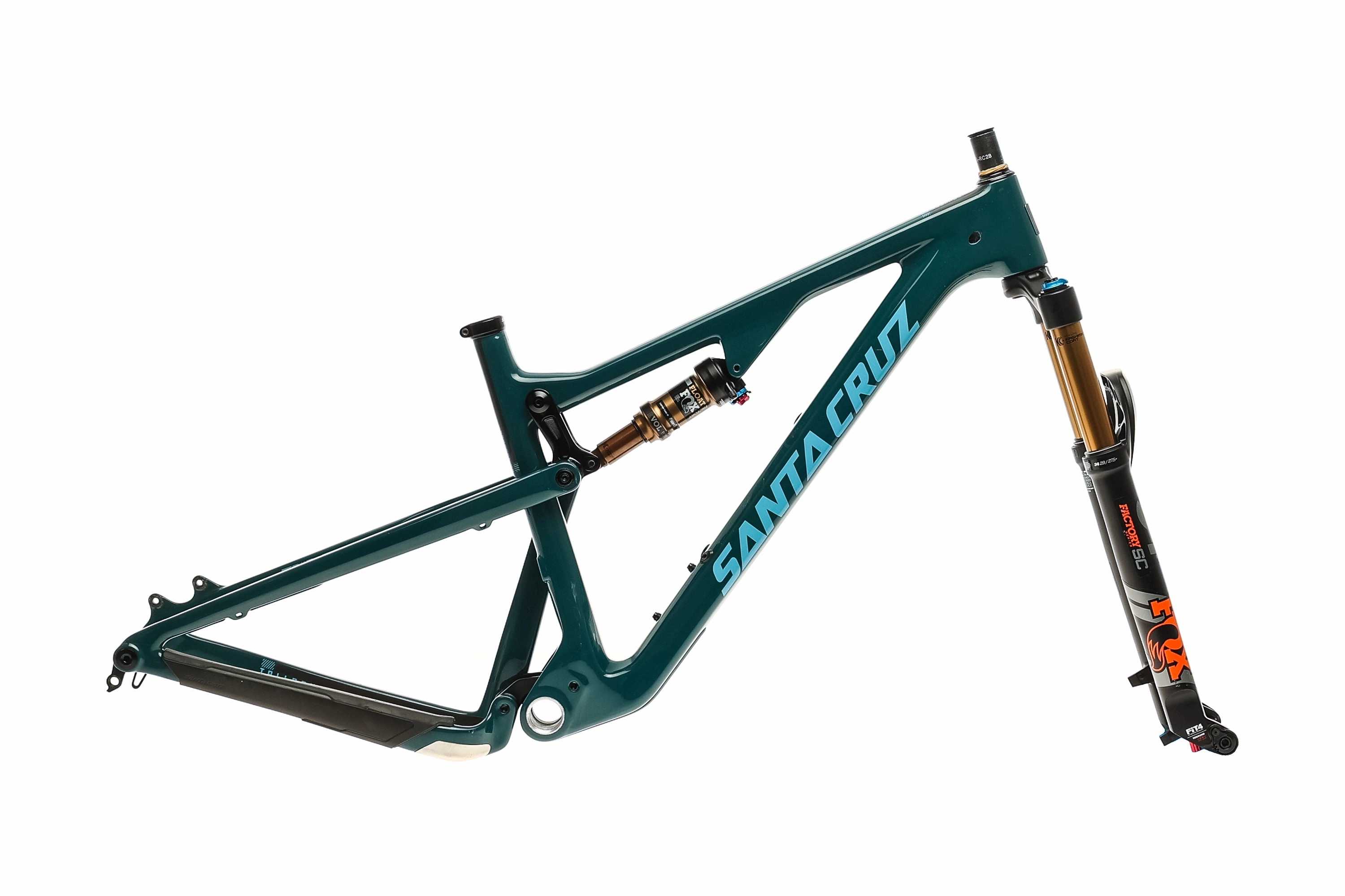 Santa Cruz Tallboy Carbon CC Medium Frameset - 2018