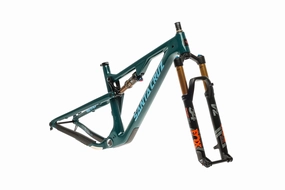 Santa Cruz Tallboy Carbon CC Medium Frameset - 2018