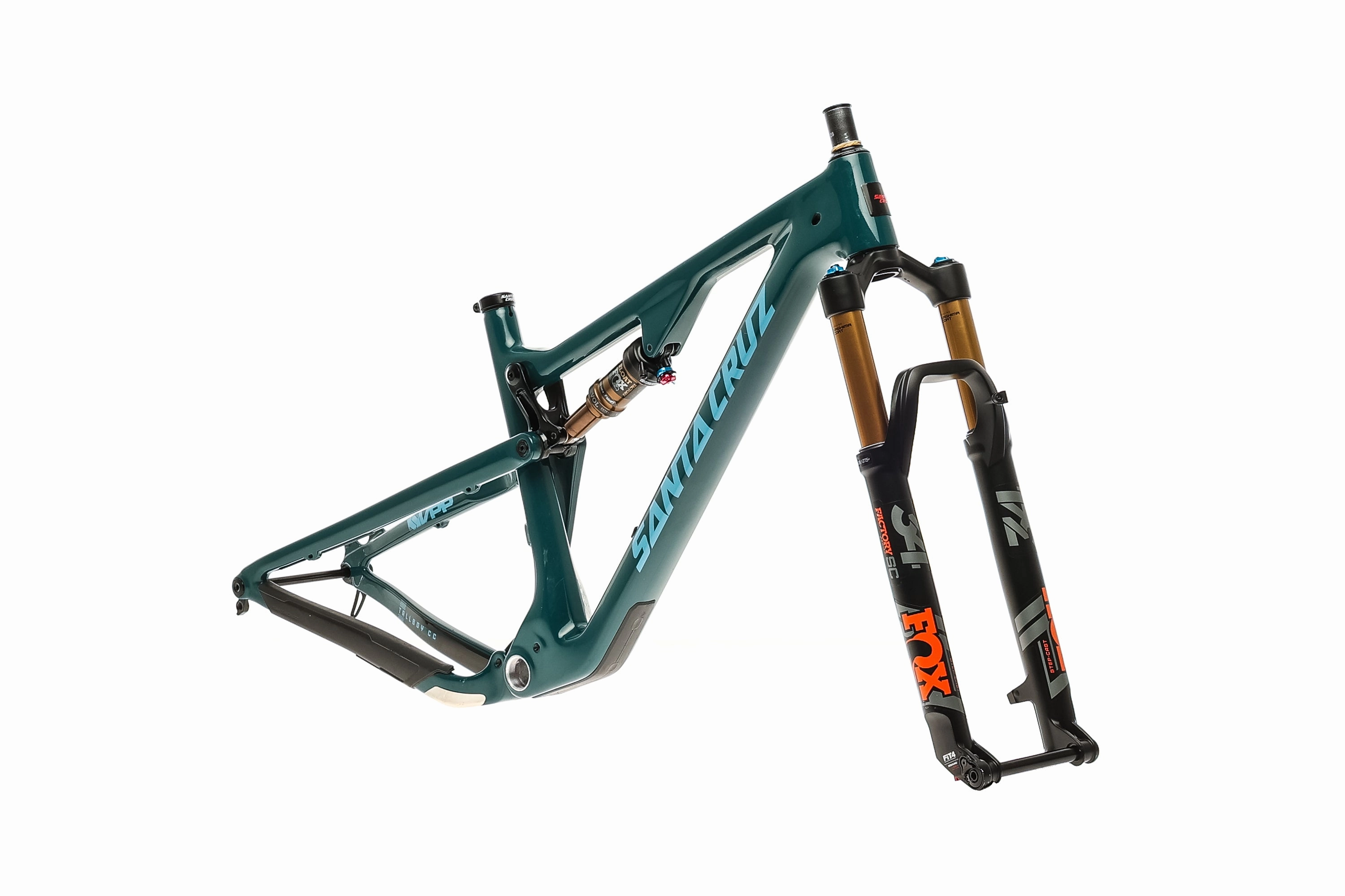 Santa Cruz Tallboy Carbon CC Medium Frameset - 2018