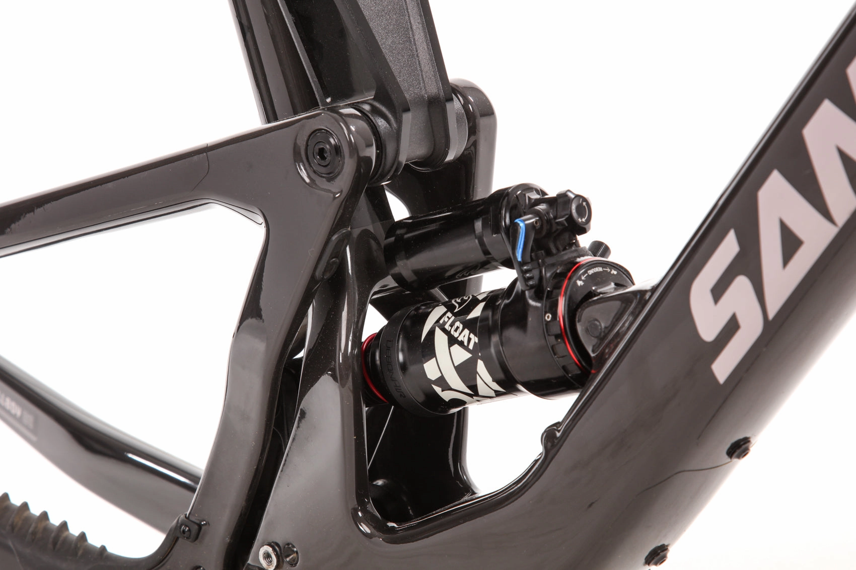Santa Cruz Tallboy CC X-Large Frame - 2021