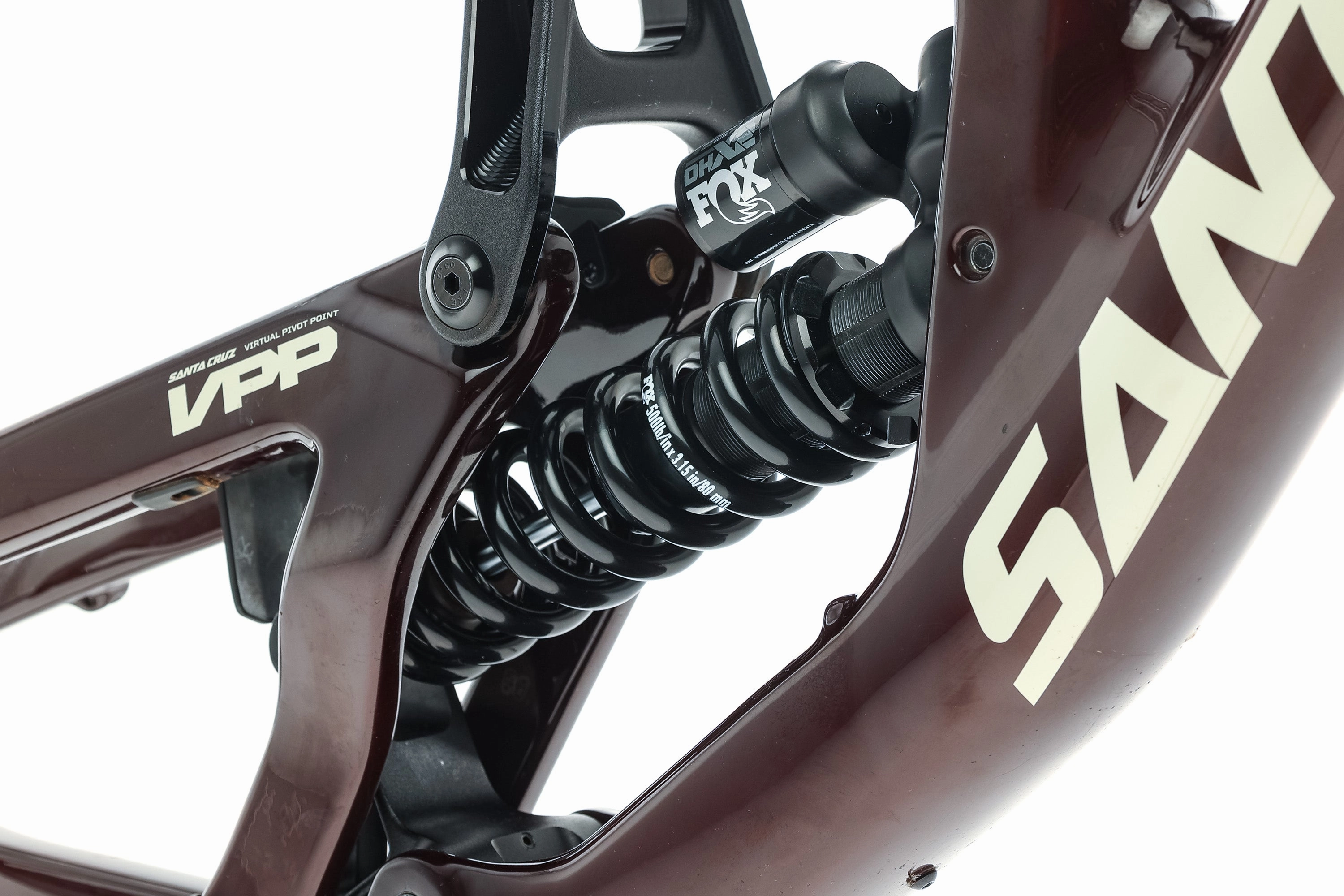 Santa Cruz V10 DH CC MX Medium Frame - 2022