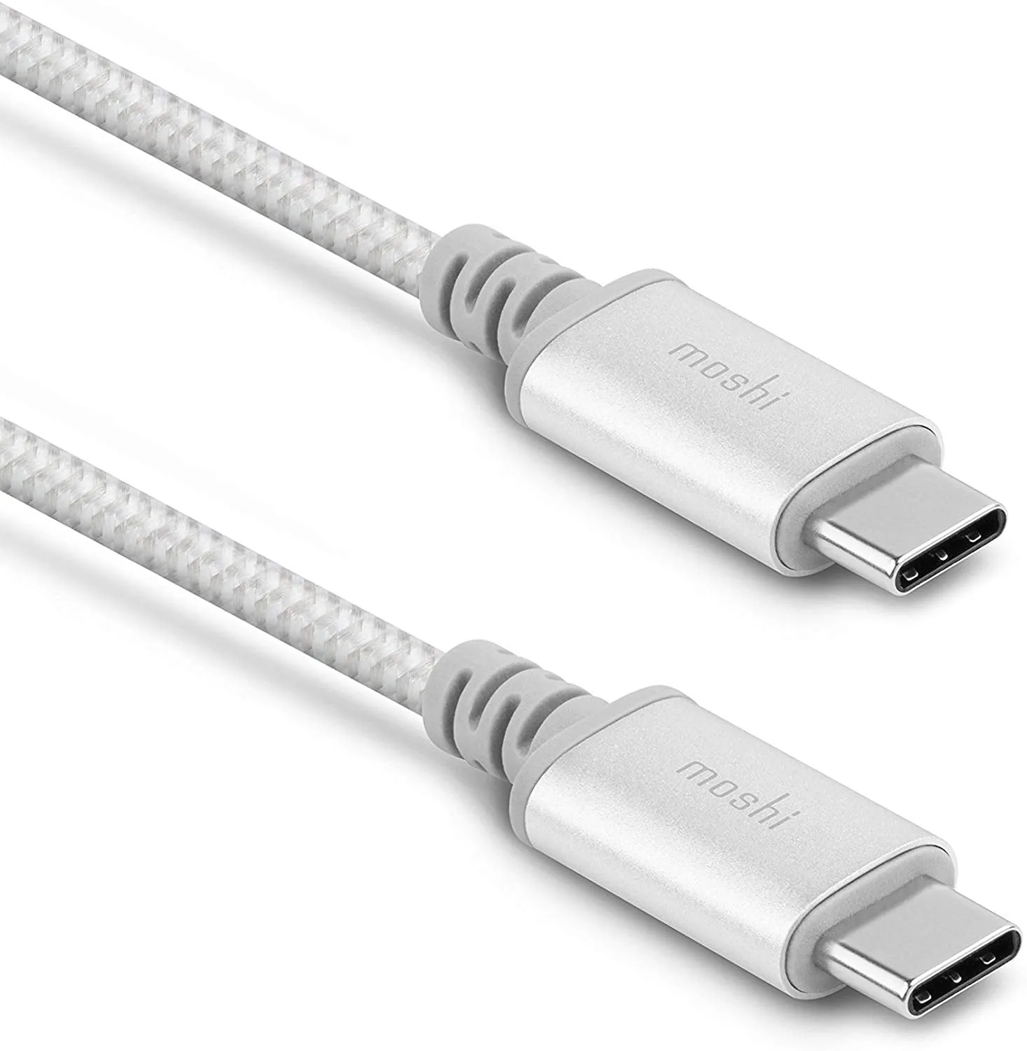 Moshi Integra Usb-C To Usb-C Charge Cable 3.3 Ft (1M) Exclusive Online Deal