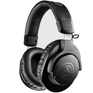 Limited Time Discount Save Today Only Audio-Technica M20X Bluetooth Wireless Professional Monitor Headphones (Ath-M20Xbt)