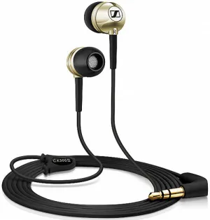 Sennheiser Cx 300-Ii Precision (Gold) Clearance Steal Today