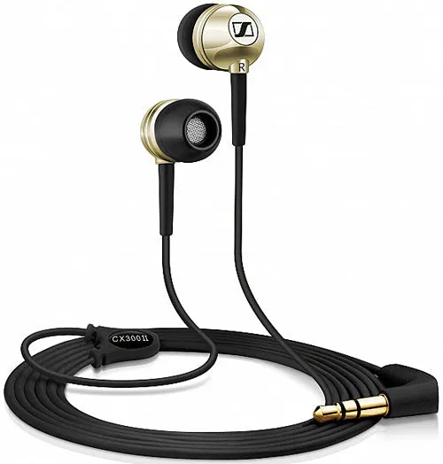 Sennheiser Cx 300-Ii Precision (Gold) Clearance Steal Today