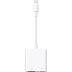 Apple Lightning To Usb 3 Camera Adapter Trending Now Discount