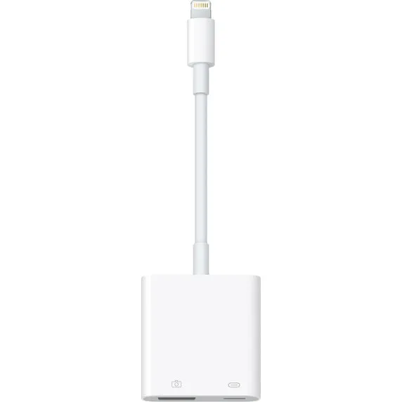 Apple Lightning To Usb 3 Camera Adapter Trending Now Discount