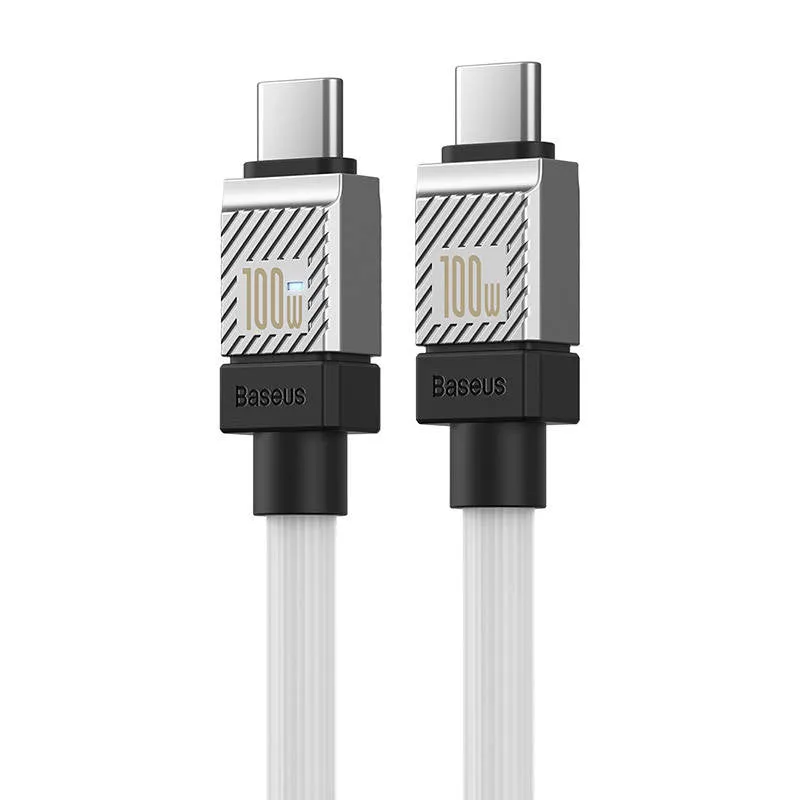 Baseus Coolplay Series Type-C To Type-C 100W Fast Charging Cable 1M Clearance Event
