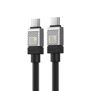 Baseus Coolplay Series Type-C To Type-C 100W Fast Charging Cable 1M Exclusive Online Discount Instant Hot Deal