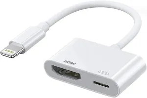 Onten 7565M Lightning To Hdmi Adapter (Direct) MustHave Clearance