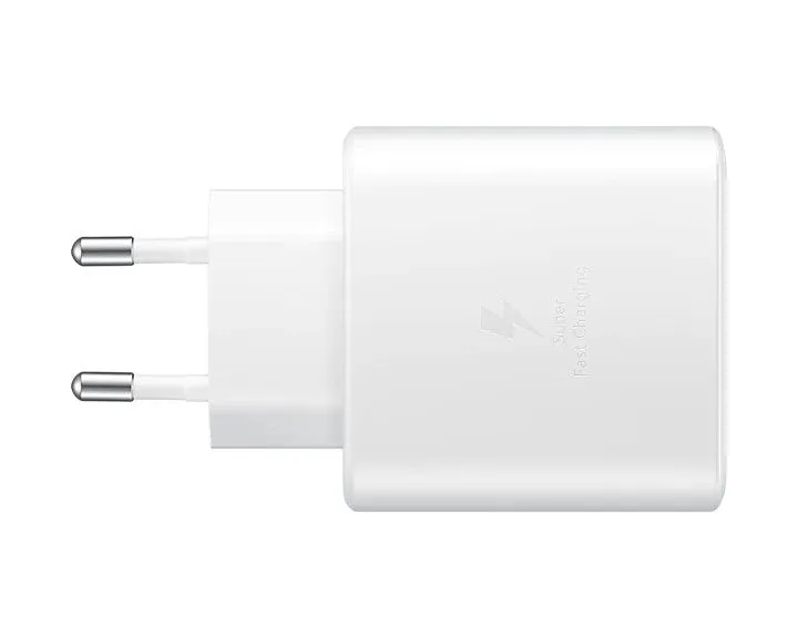 Samsung 45W Travel Adapter - White Weekend Sale Special Today Only Special