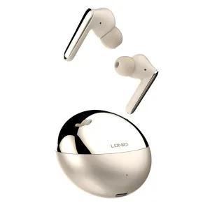 Shop Grab Now Ldnio T01 Wireless Stereo Earbuds - Gold