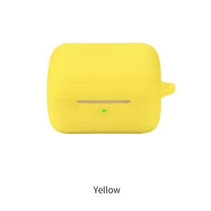 Big Clearance Event Deco Essentials Silicone Case For Sony Wfg700N: Shockproof, Durable Protection, Yellow