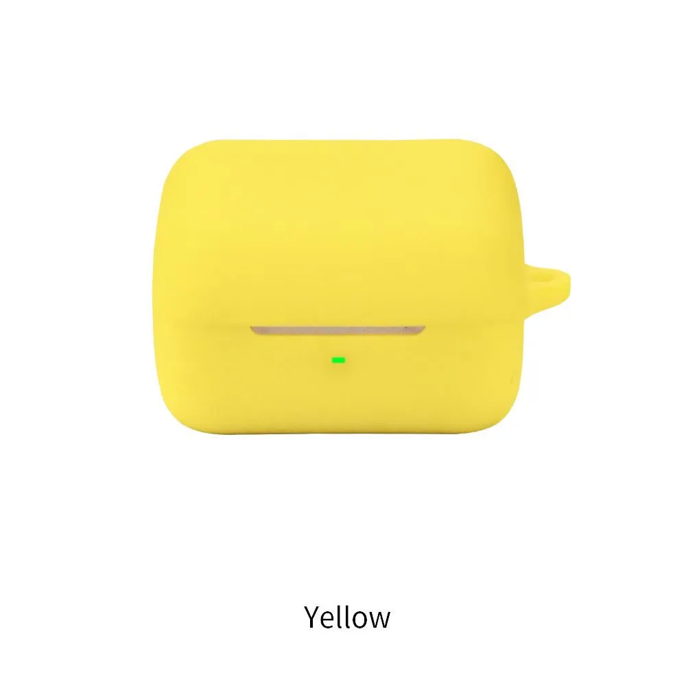 Big Clearance Event Deco Essentials Silicone Case For Sony Wfg700N: Shockproof, Durable Protection, Yellow