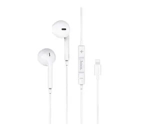 Perfect Gift Offer Hoco L7 Plus Lightning Earphones
