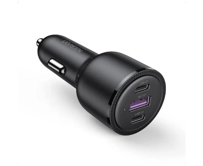 Exclusive Hot Pick Ugreen 20467 Usb C 69W Fast Car Charger