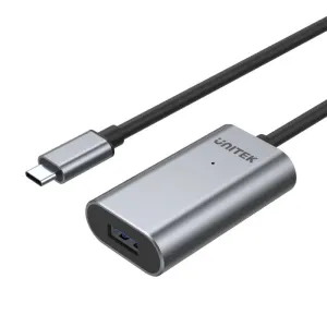 Grab It Before Gone Trending Today Steal Unitek U304A Usb-C To Usb-A Active Extension Cable 5M