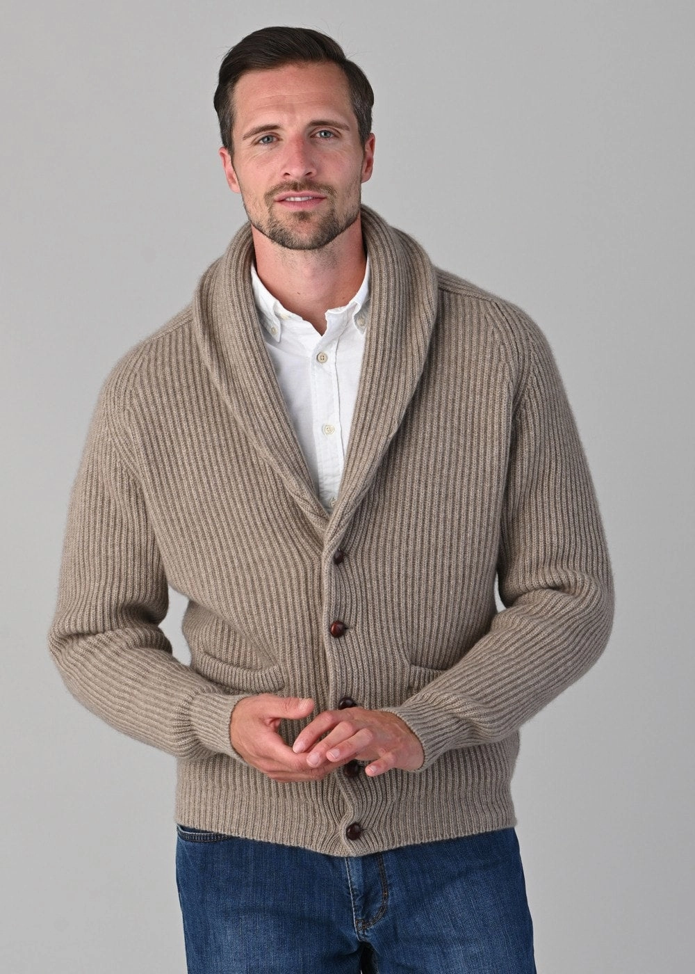 MustHave Clearance Todays Hot Pick Cashmere Windsor Shawl Jacket