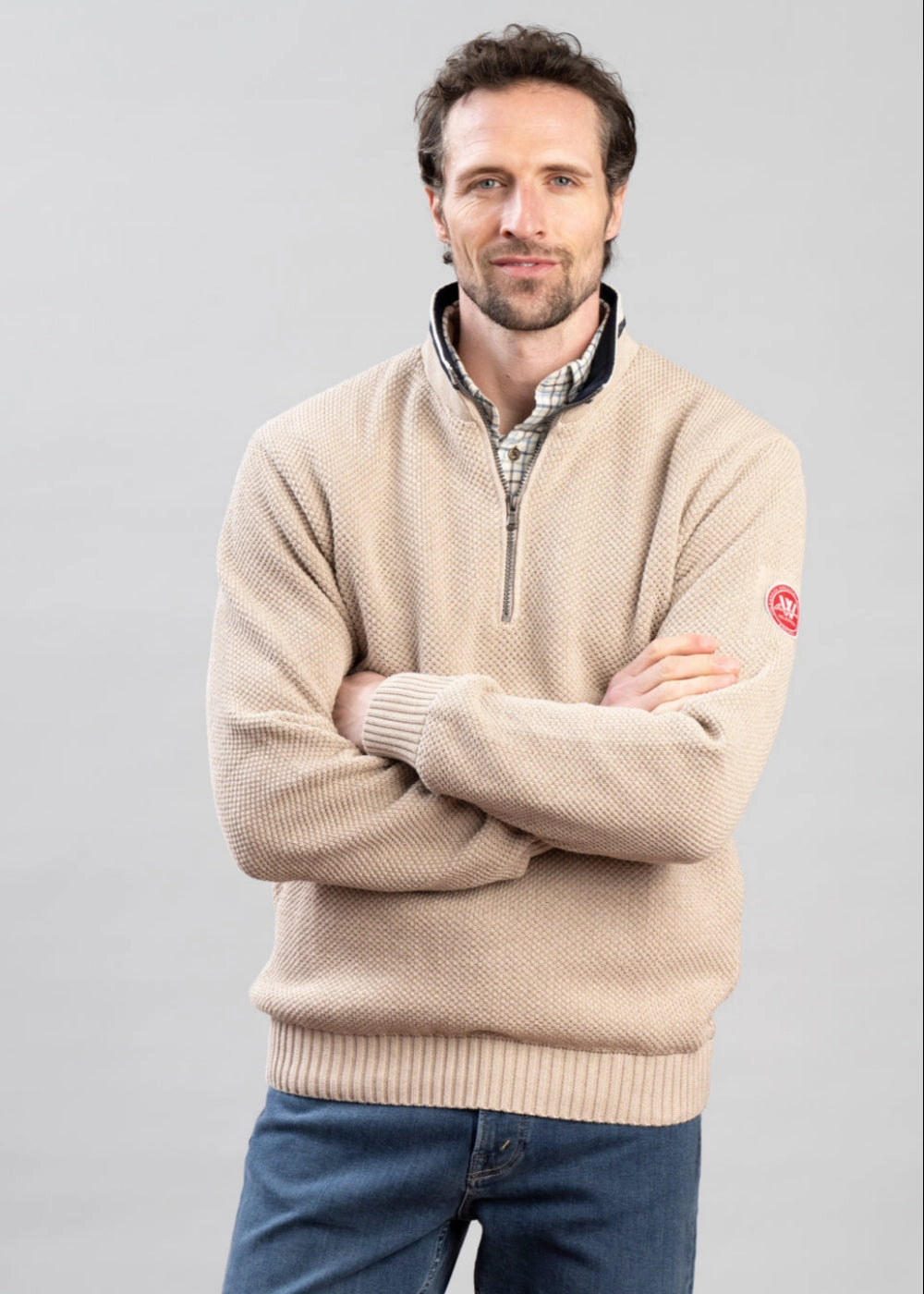 Classic Windproof Sweater Exclusive Deal Inside Save Big Today