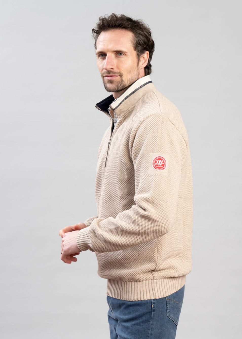 Shop Now Save Classic Windproof Sweater