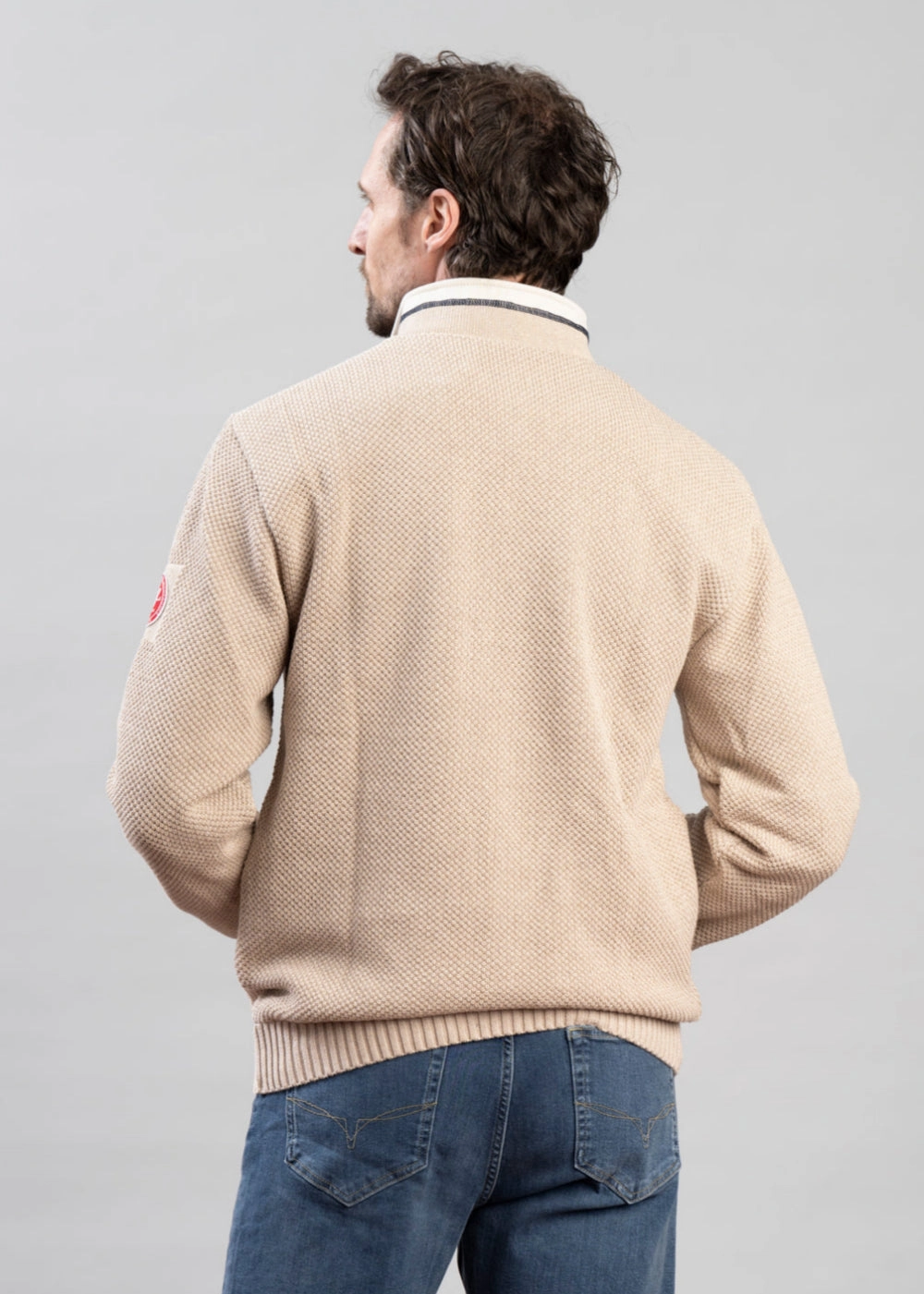 Classic Windproof Sweater MustHave Clearance Best Price Today