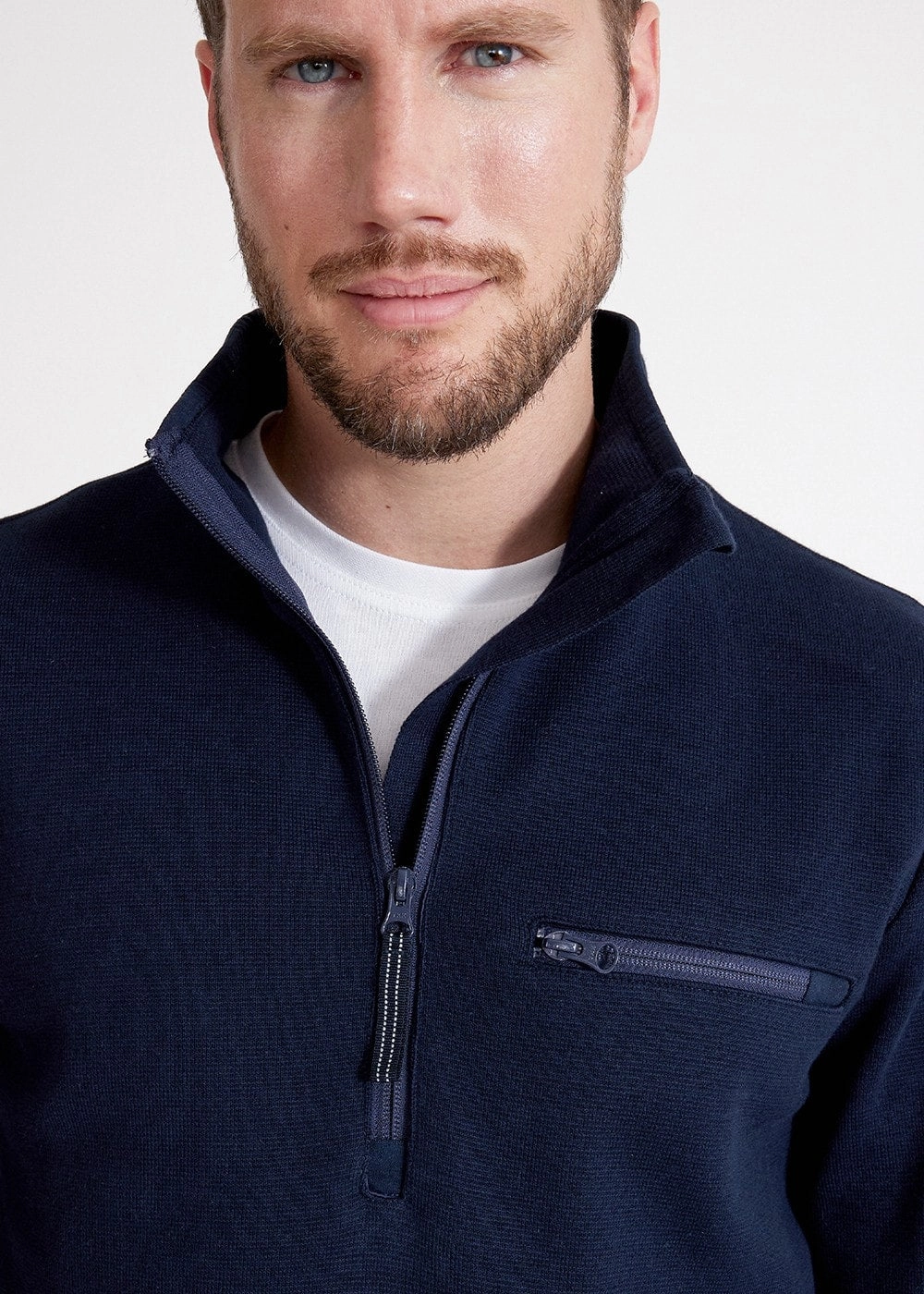 Weekend Sale Special Shop Today Save Jonte T-Neck Windproof Sweater