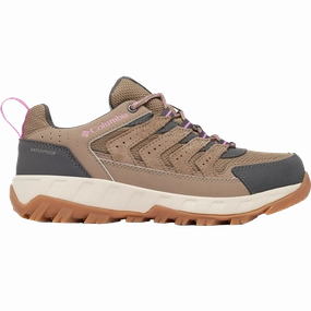 Women'S Strata Trail Low Wp Wide Hot Sale Frenzy