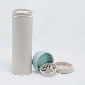 Dont Miss Hot Deals Eco Friendly Wheat Straw Water Bottle