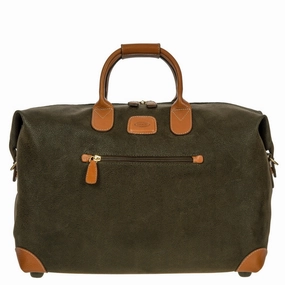 Life 18" Cargo Duffle Special Deal Frenzy Dont Miss This Offer