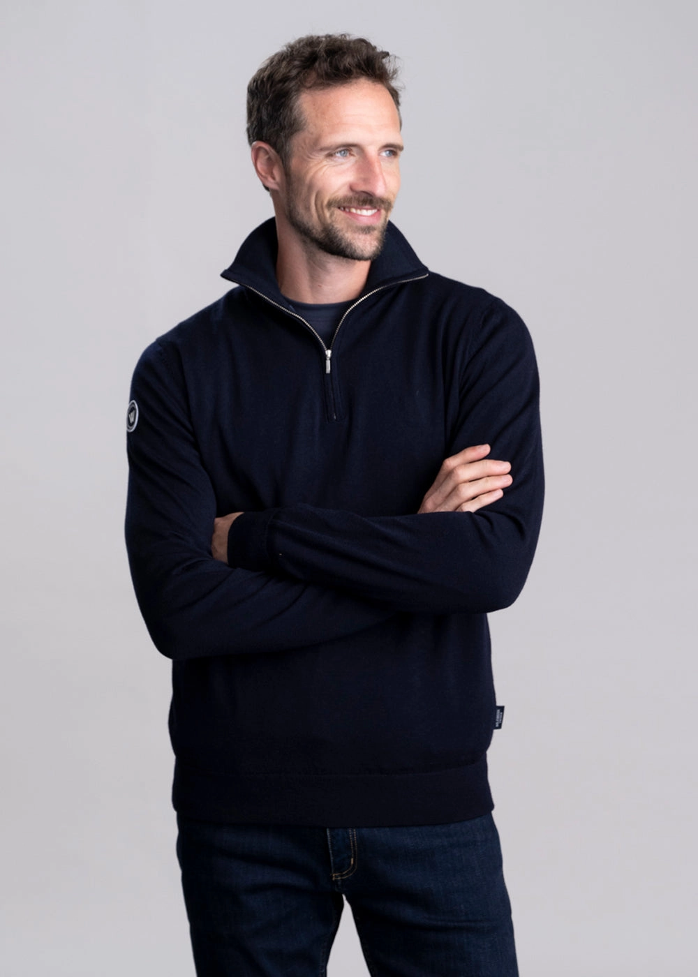 Jesper T-Neck Windproof Special Surprise Sale