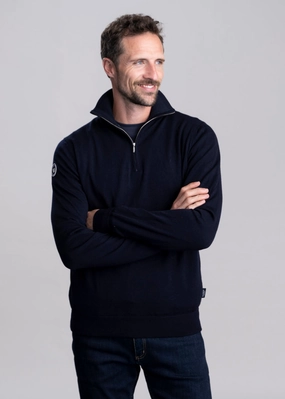 Jesper T-Neck Windproof Special Surprise Sale