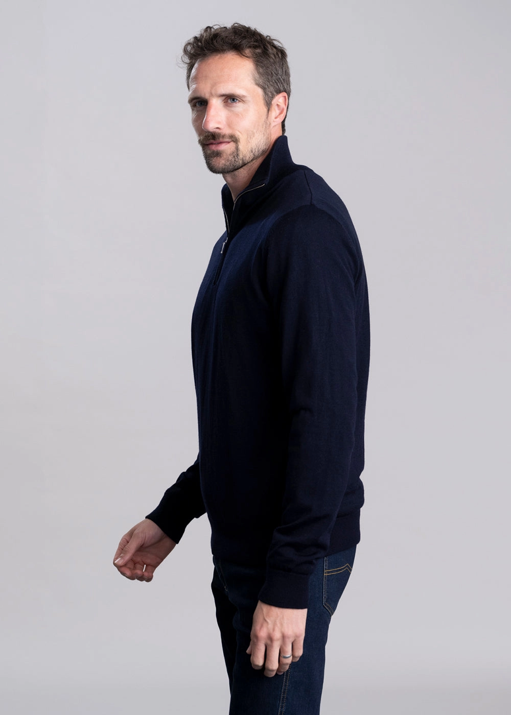Save Today Event Online Exclusive Deal Jesper T-Neck Windproof