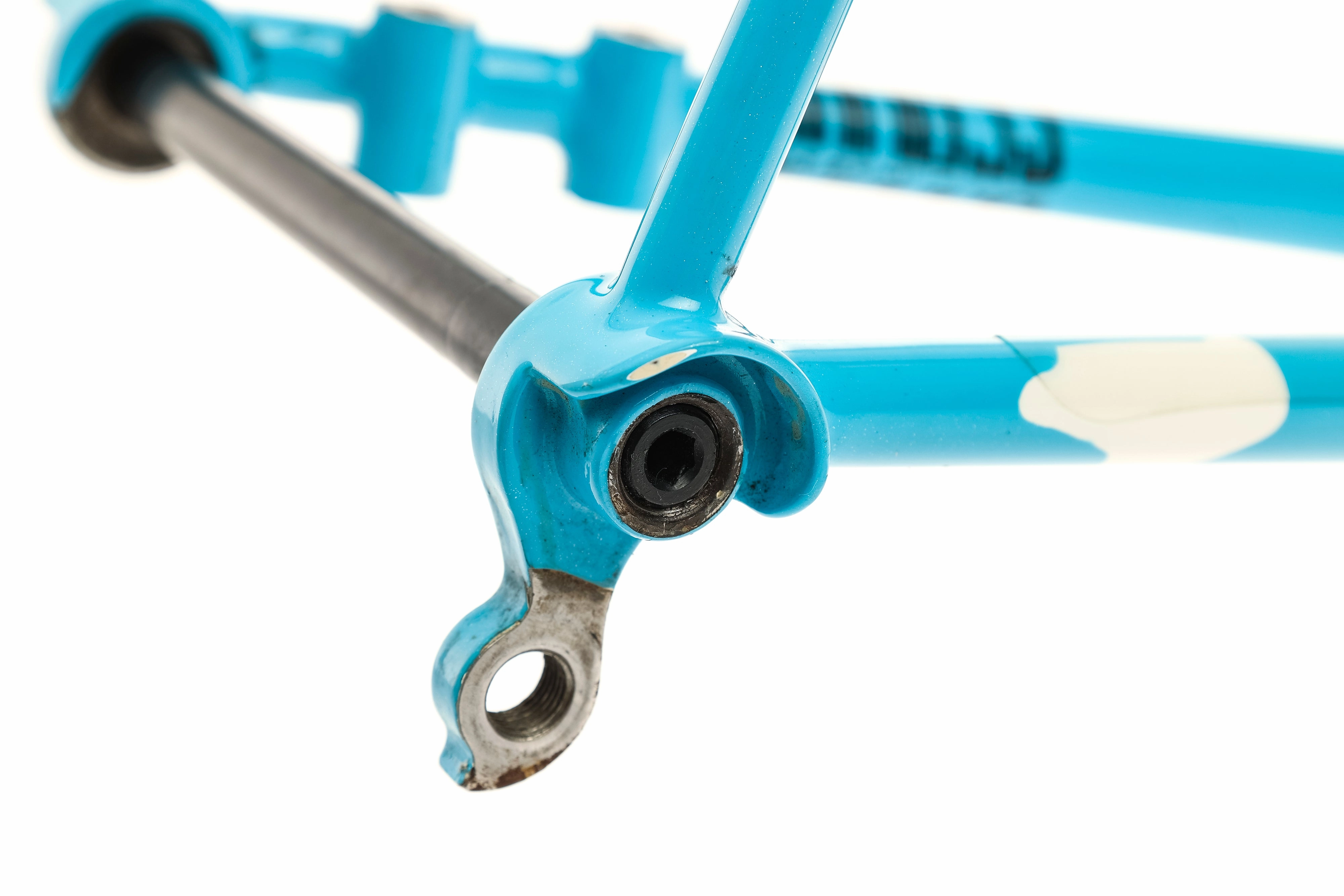Scarab Letras Custom 54cm Frameset - 2019