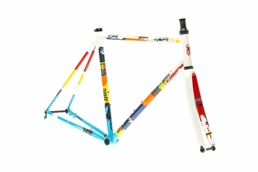 Scarab Letras Custom 54cm Frameset - 2019