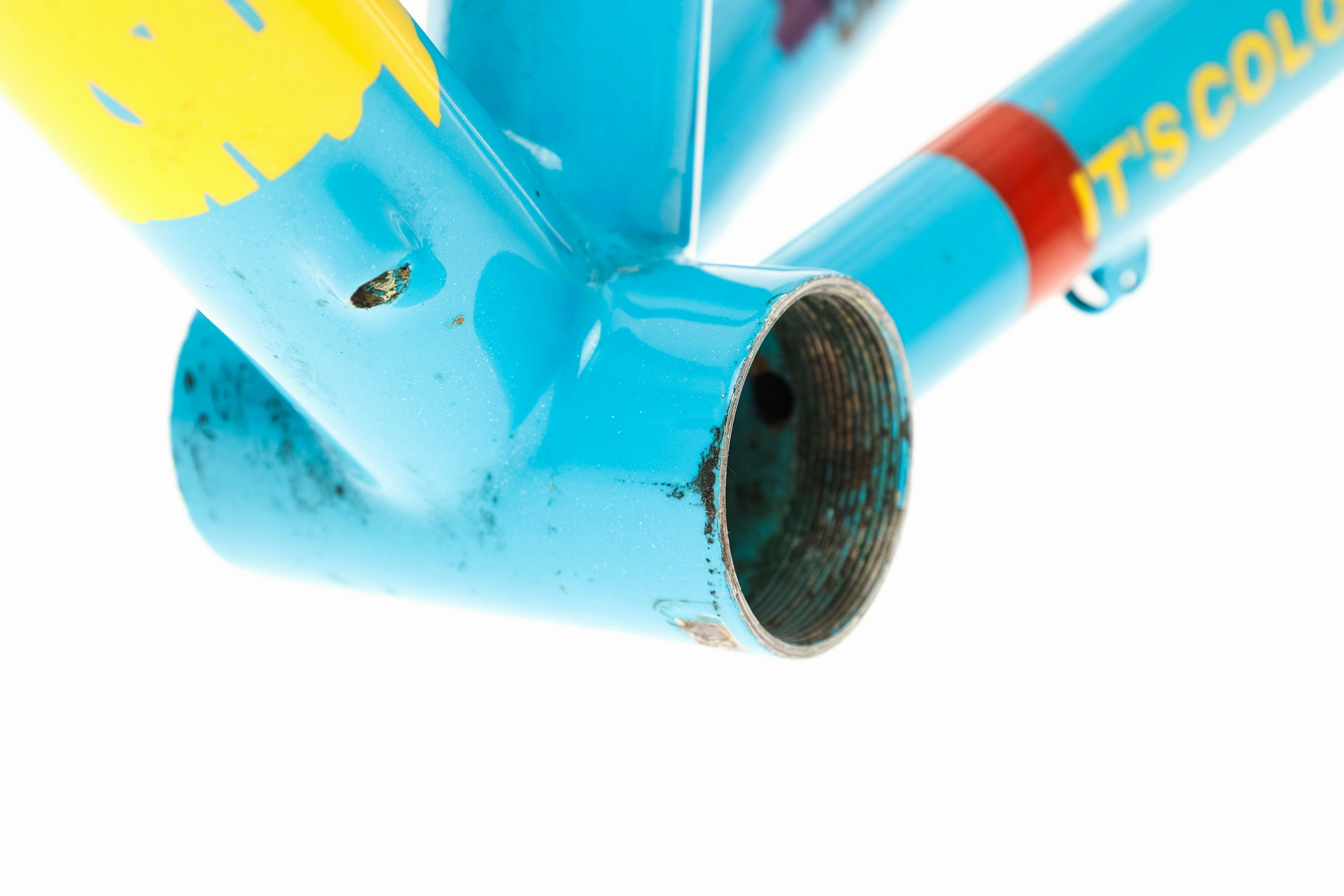 Scarab Letras Custom 54cm Frameset - 2019