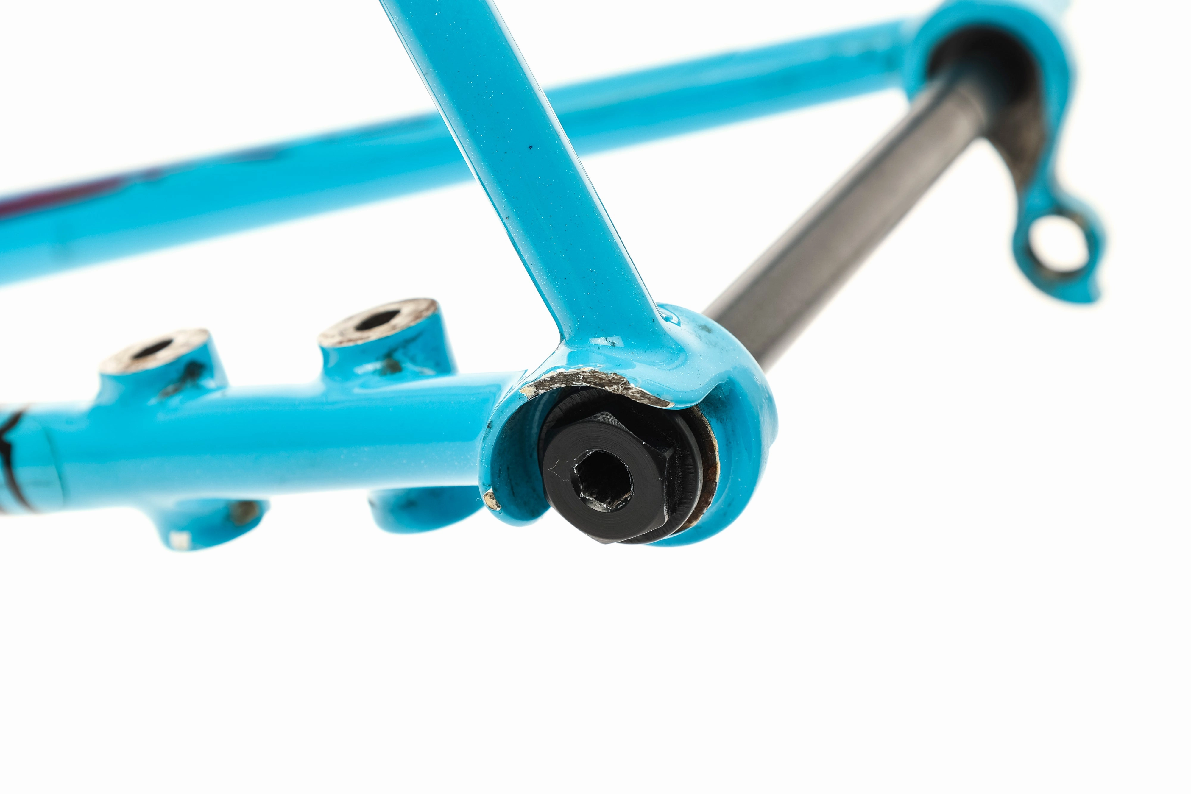 Scarab Letras Custom 54cm Frameset - 2019