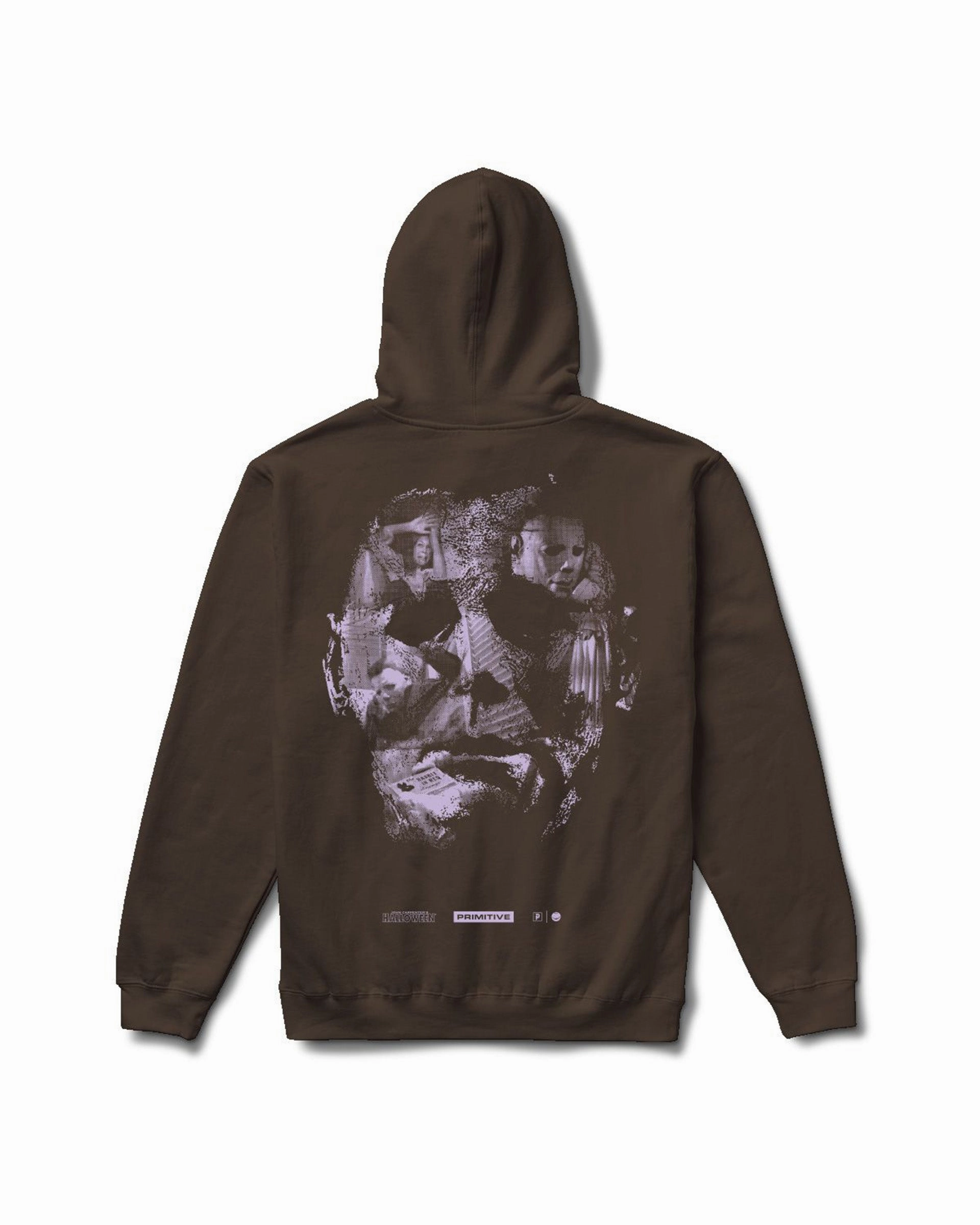 MustShop Sale Scenes Pullover Hoodie