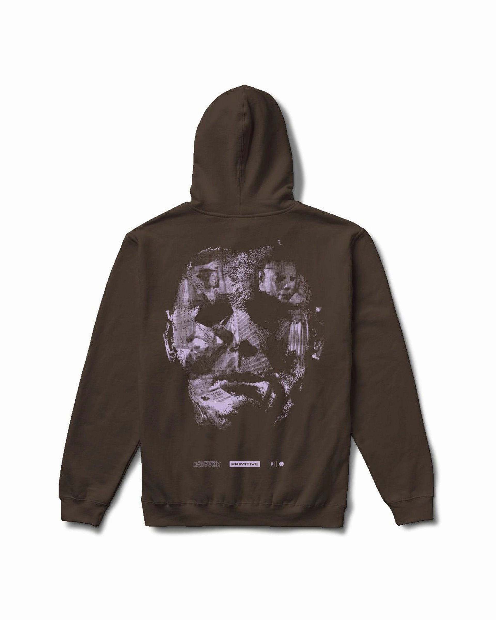 Exclusive Hot Pick MustShop Sale Scenes Pullover Hoodie